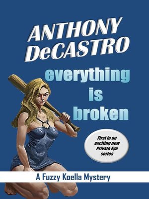 cover image of Everything is Broken
